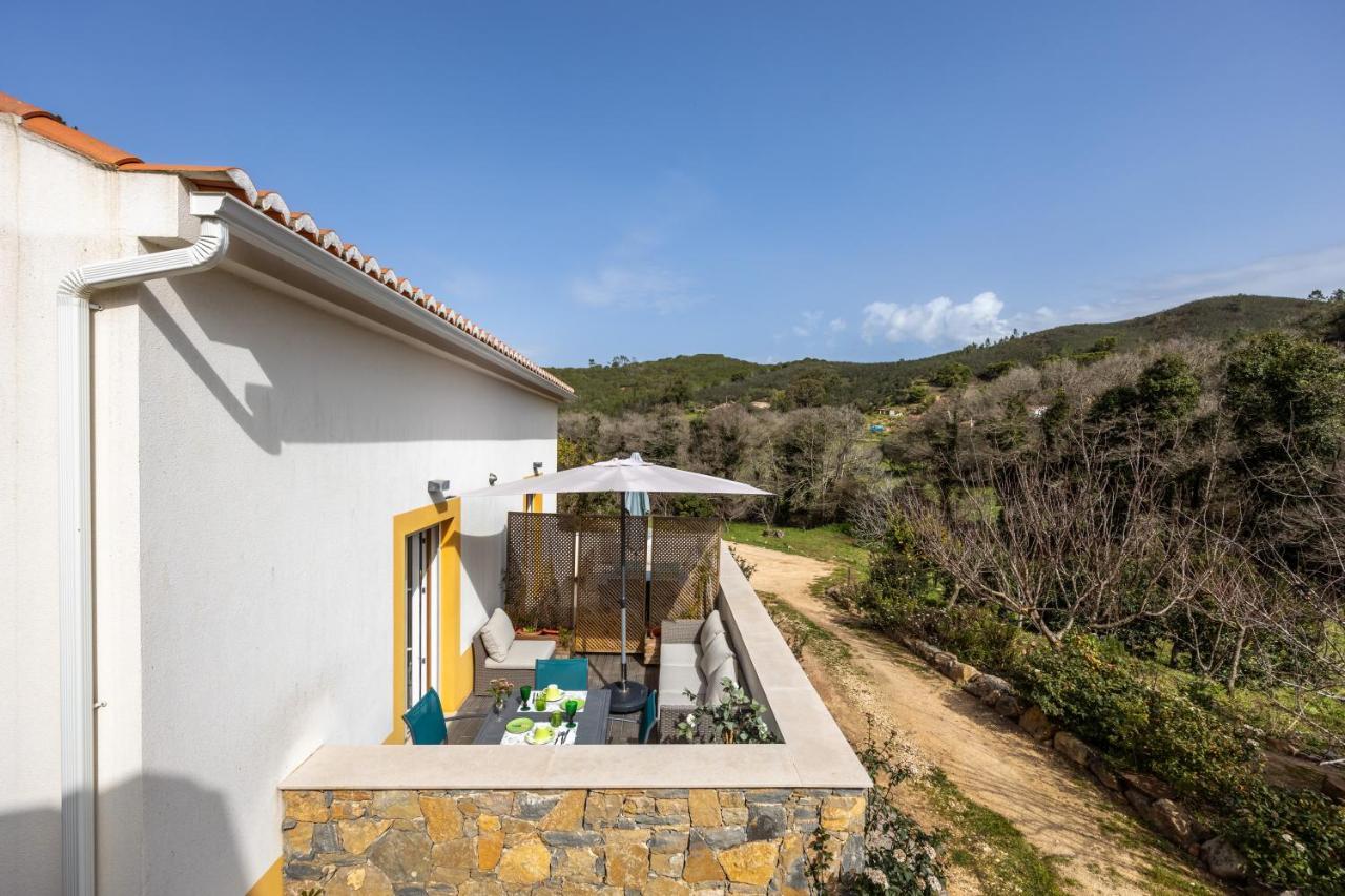 Penzion Casa Alva Aljezur Exteriér fotografie