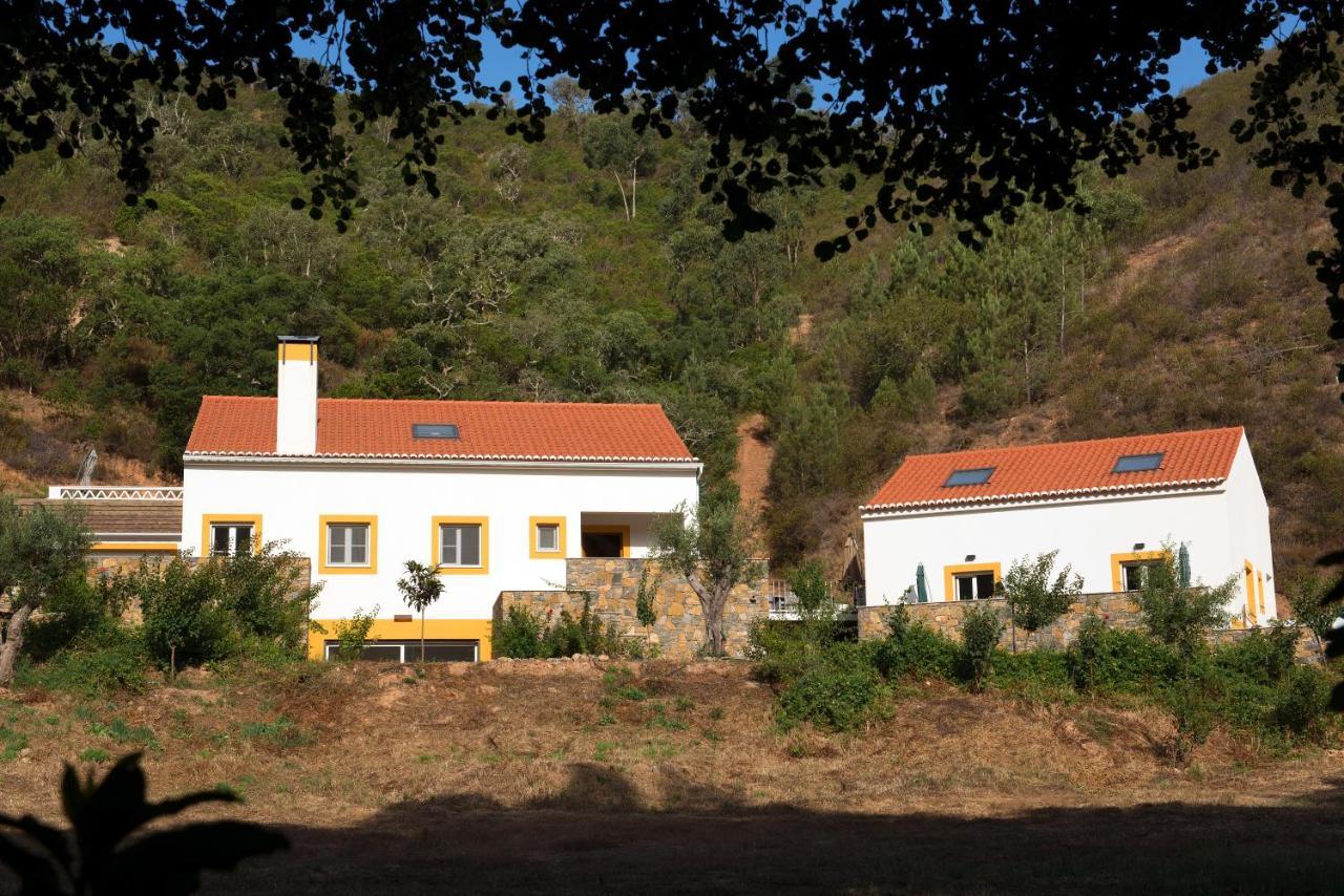 Penzion Casa Alva Aljezur Exteriér fotografie