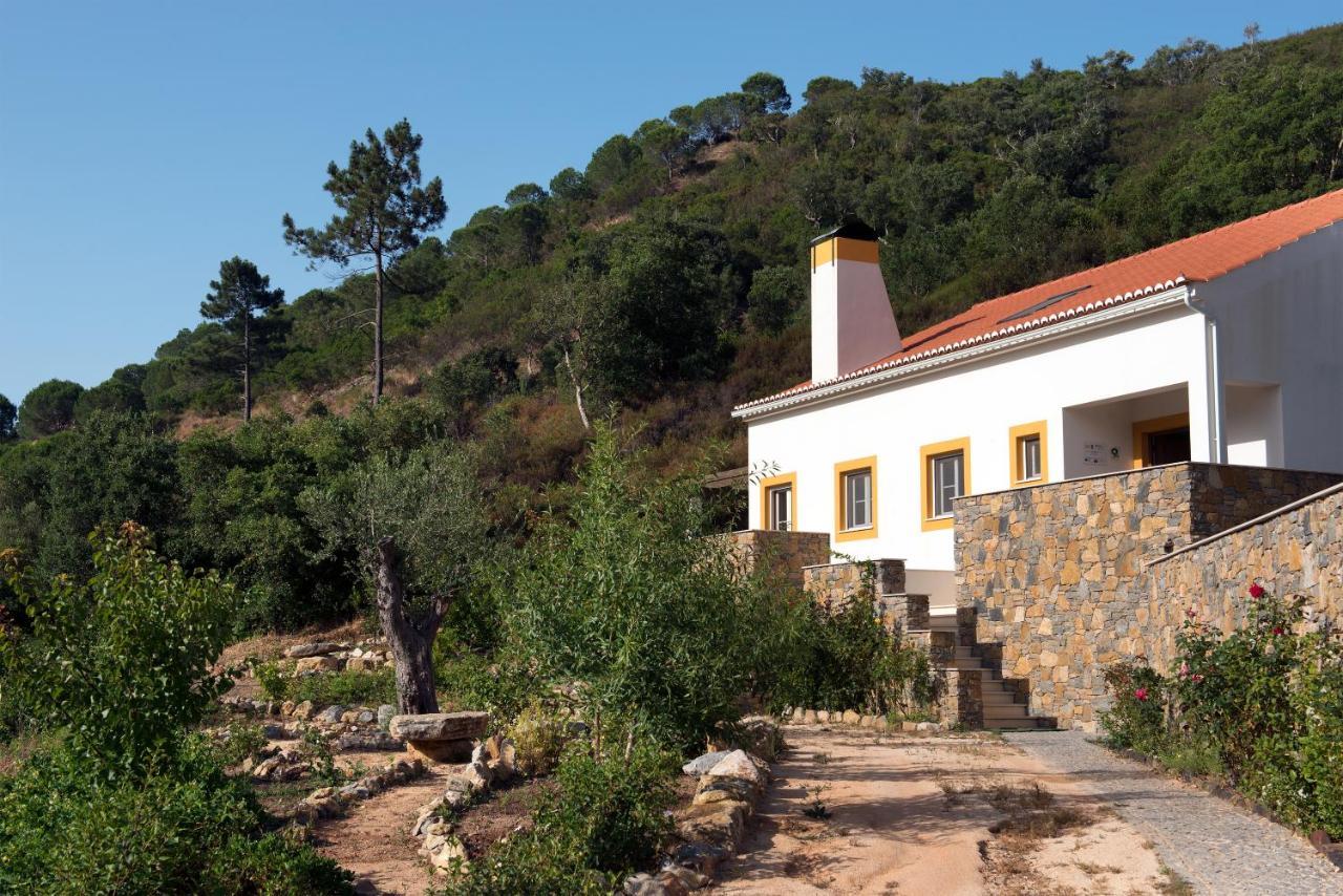 Penzion Casa Alva Aljezur Exteriér fotografie