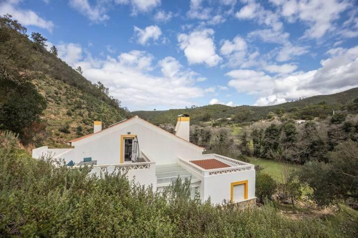 Penzion Casa Alva Aljezur Exteriér fotografie
