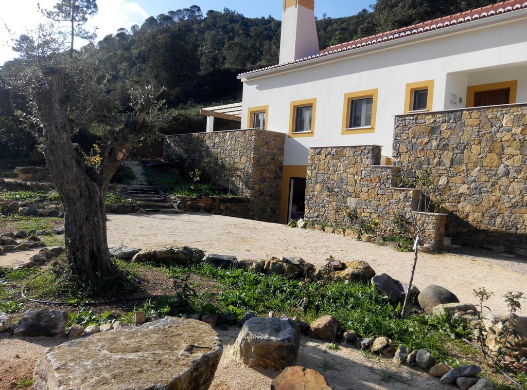 Penzion Casa Alva Aljezur Exteriér fotografie