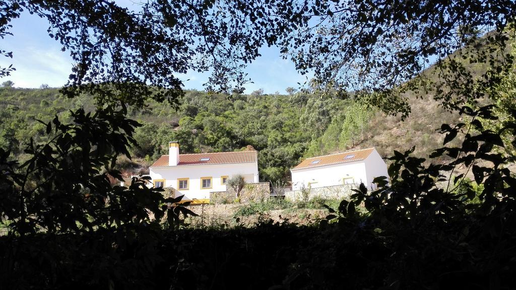 Penzion Casa Alva Aljezur Exteriér fotografie