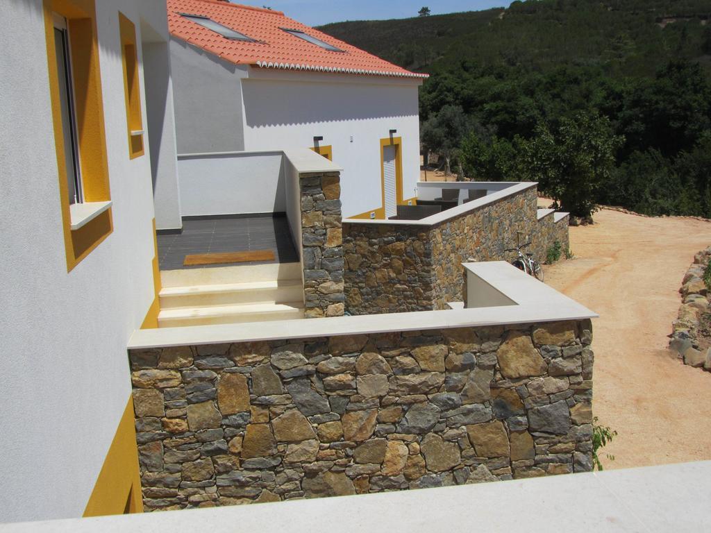 Penzion Casa Alva Aljezur Exteriér fotografie